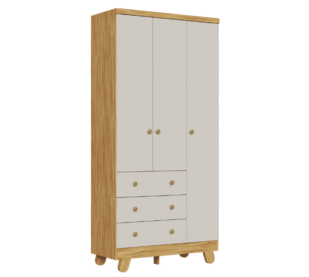 Amêndoa / Off White